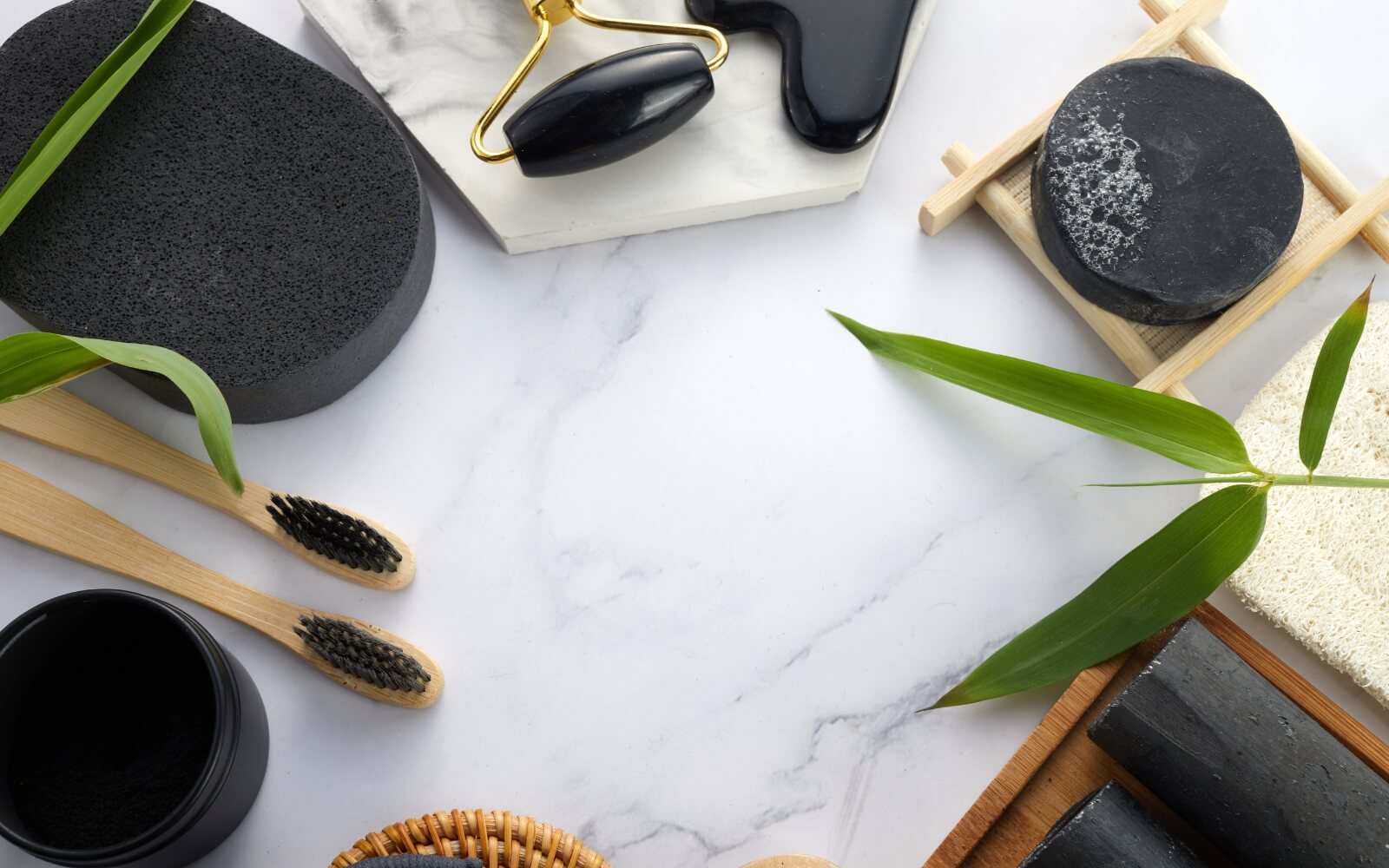 Activated Charcoal & Tea Tree Soap – Essentially Natural