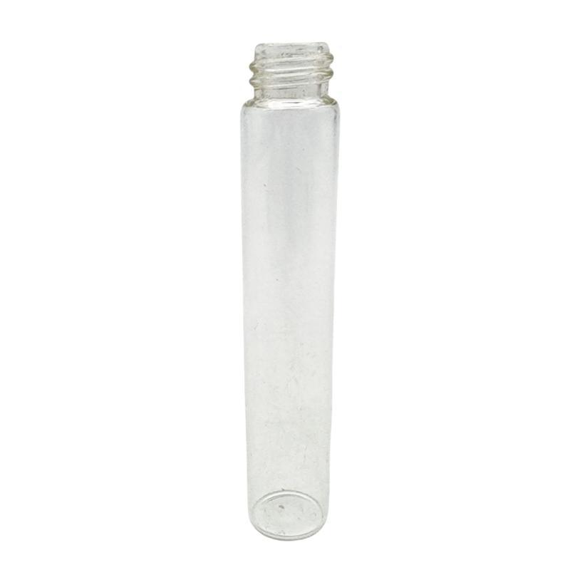 10ml Clear Glass Vial Narrow (13/415)