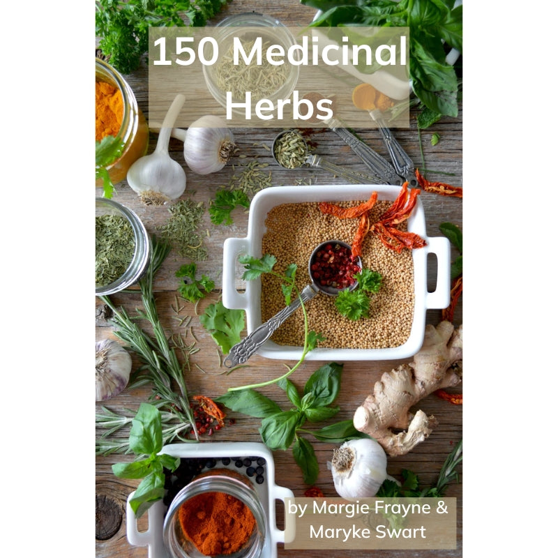 150 Medicinal Herbs (Paperback)