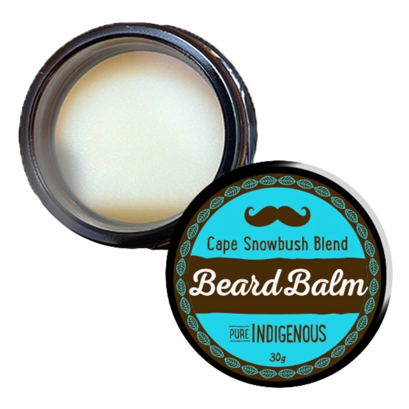 Pure Indigenous Beard Balm