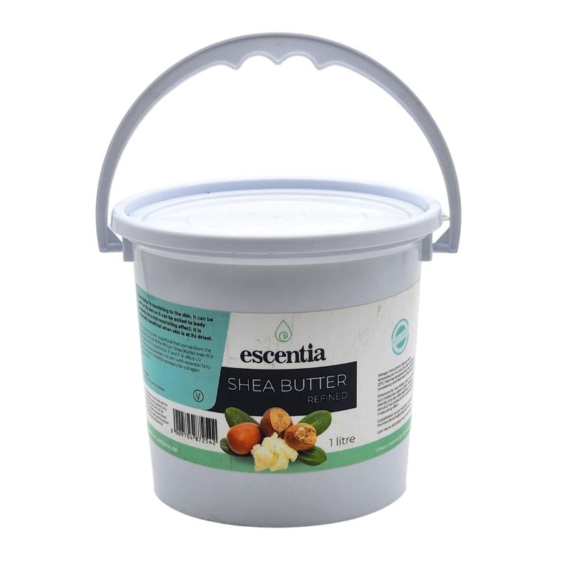 Escentia Shea Butter - Refined
