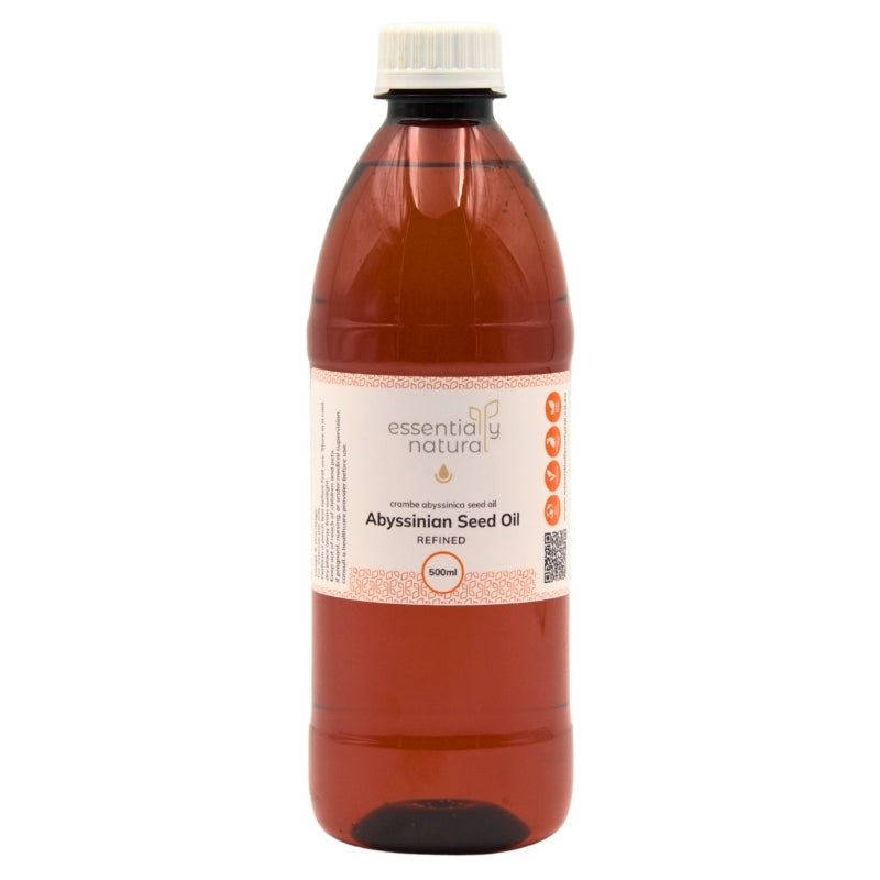Essentially Natural Abyssinian Seed Oil (Crambe) - Refined