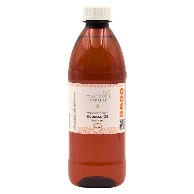 Essentially Natural Babassu Oil - Refined