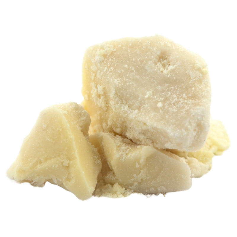 Cocoa Butter - Raw & Unrefined