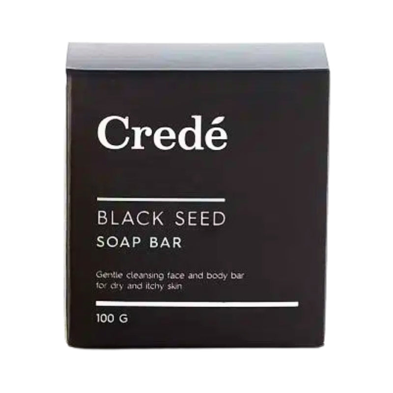 Crede Black Seed Oil Soap