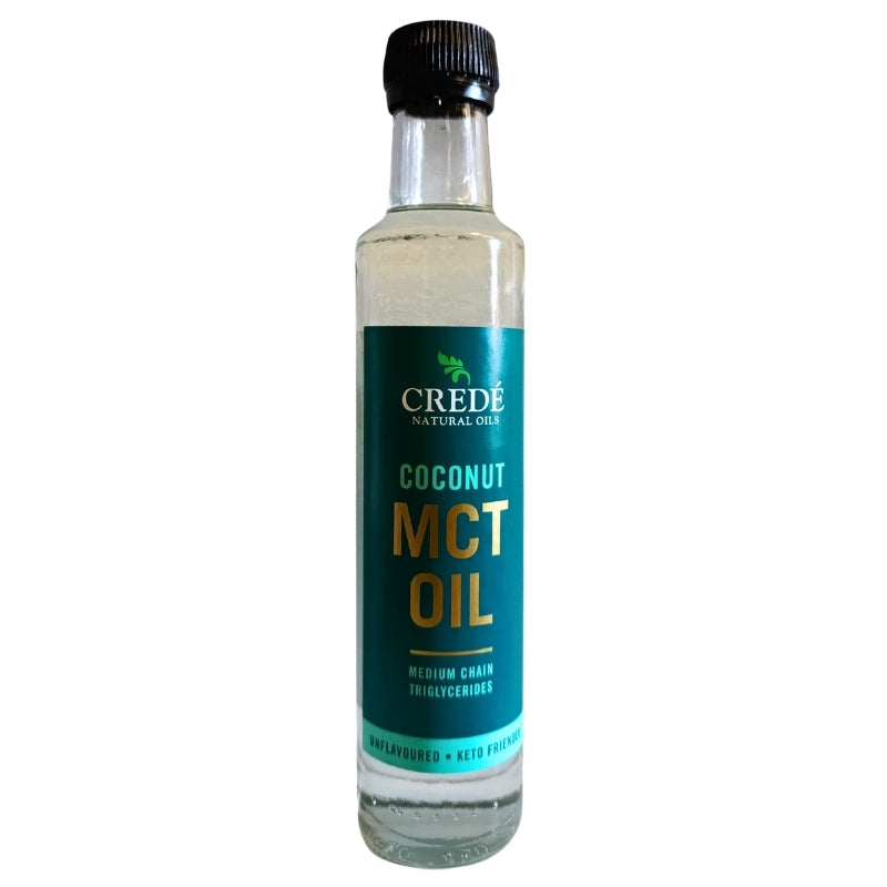 Credé Coconut MCT Nutritional Oil