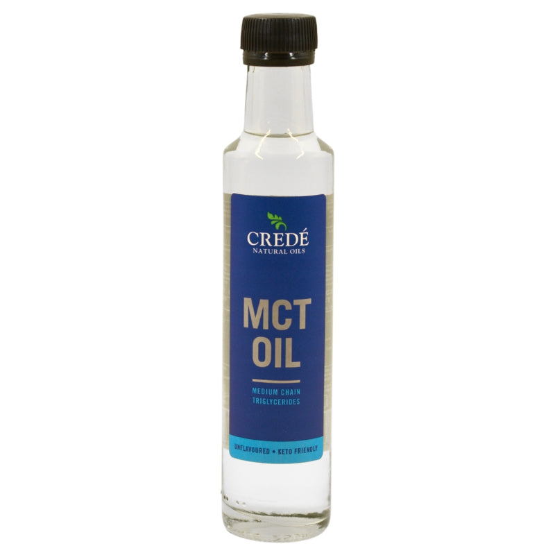 Crede MCT Oil (Medium Chain Triglycerides)