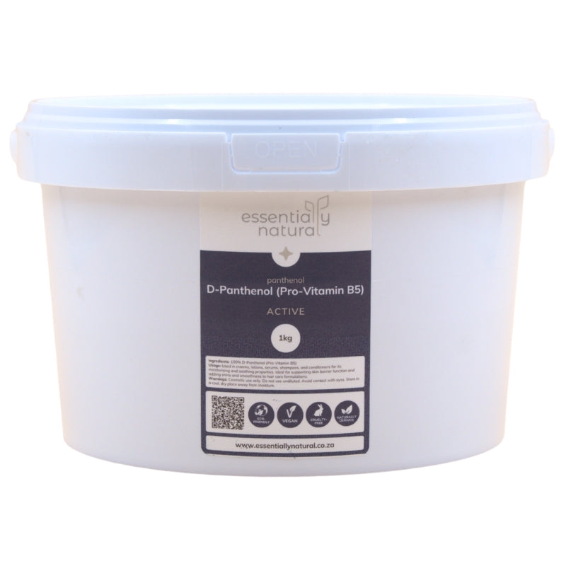 Essentially Natural D-Panthenol Gel (ProVitamin B5)