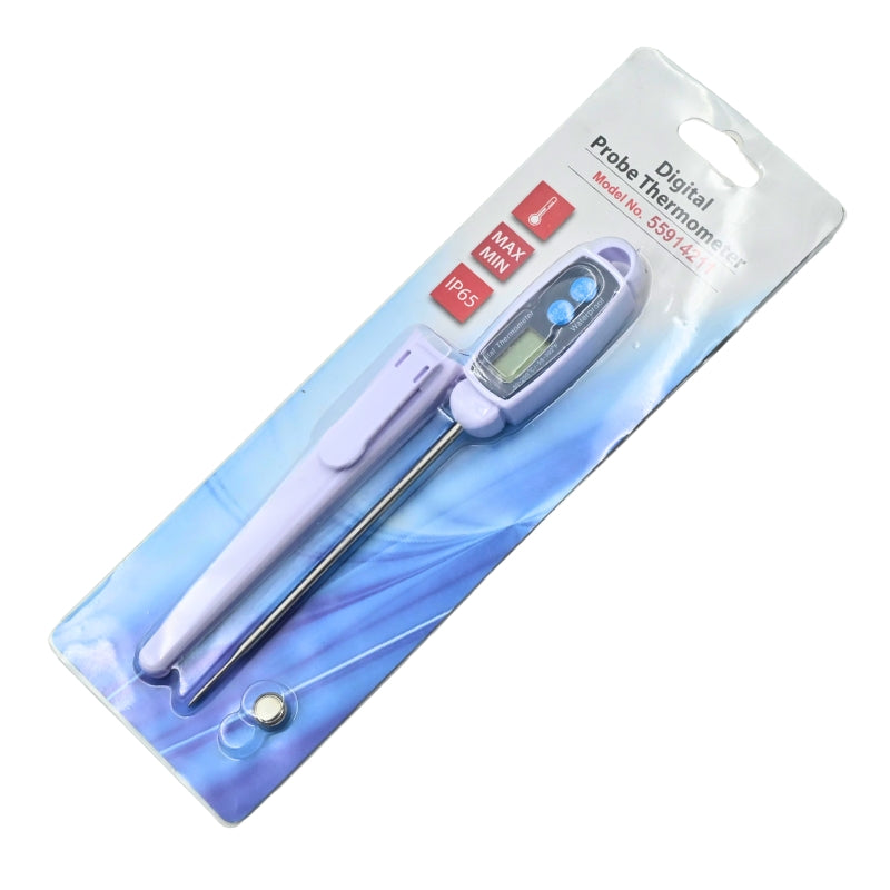 Digital Probe Thermometer