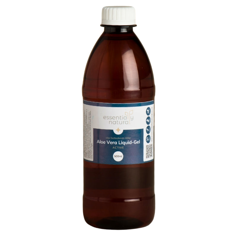 Essentially Natural Aloe Vera Liquid-Gel