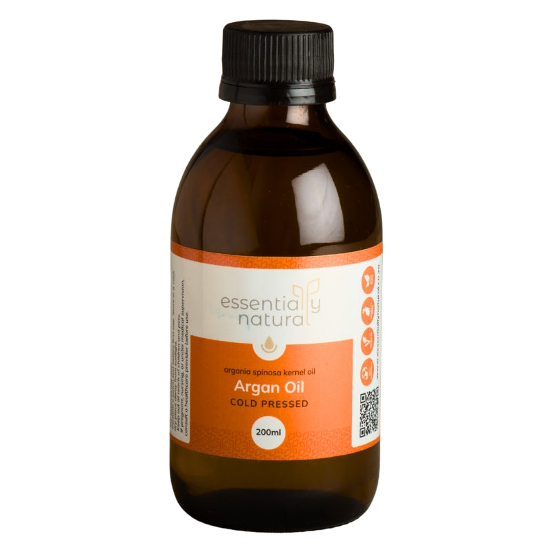Essentially Natural Argan Oil - Cold Pressed