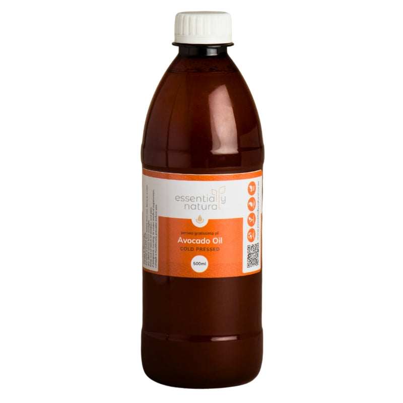 Essentially Natural Avocado Oil - Cold Pressed