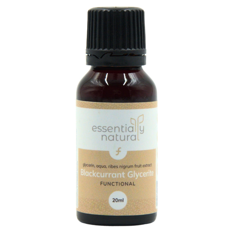 Essentially Natural Blackcurrant Glycerite (Ribes Nigrum Extract)