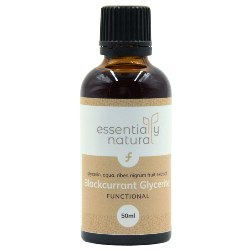 Essentially Natural Blackcurrant Glycerite (Ribes Nigrum)