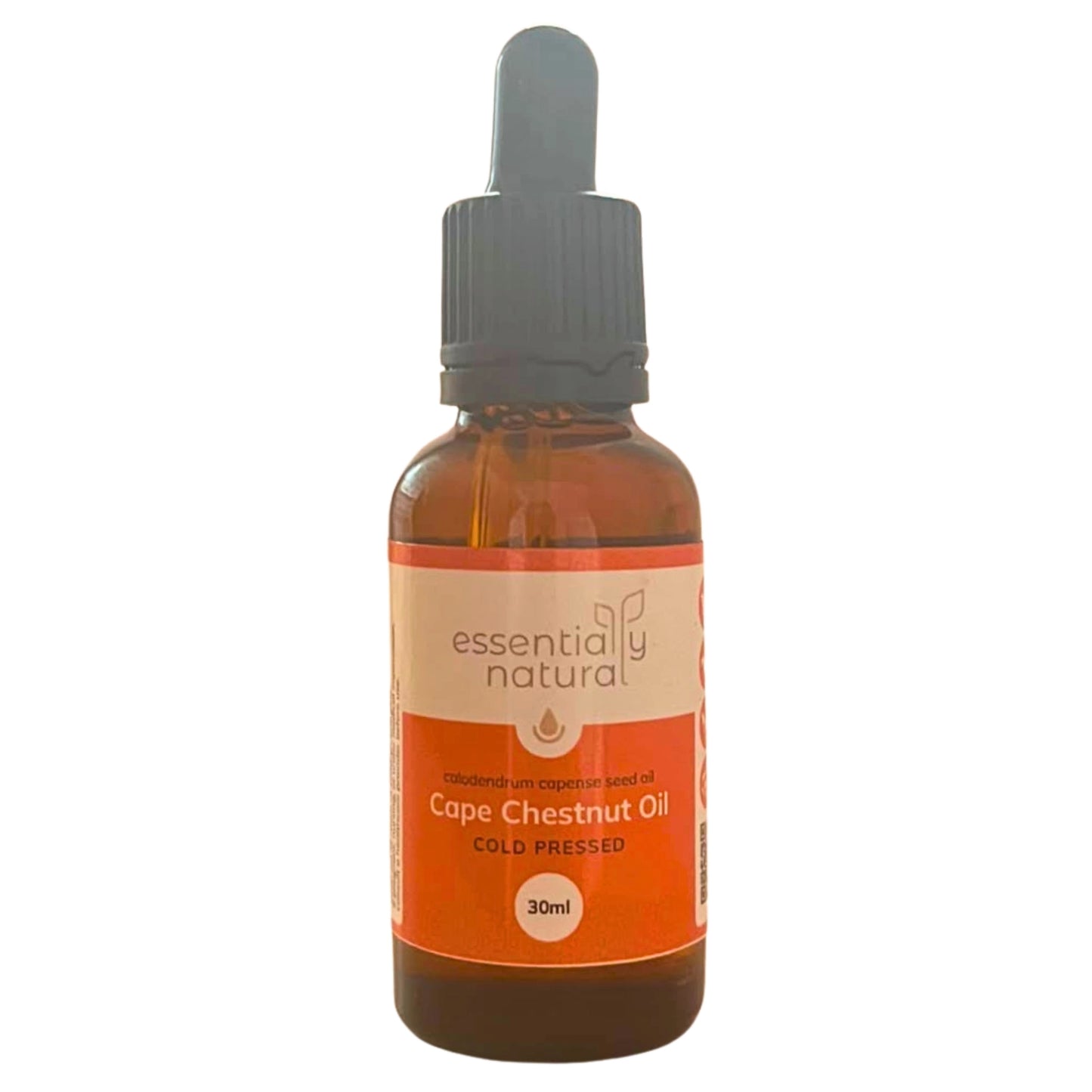 Essentially Natural Cape Chestnut (Yangu) Seed Tissue Oil - Cold Pressed