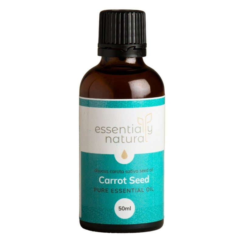 Essentially Natural Carrot Seed Pure Essential Oil