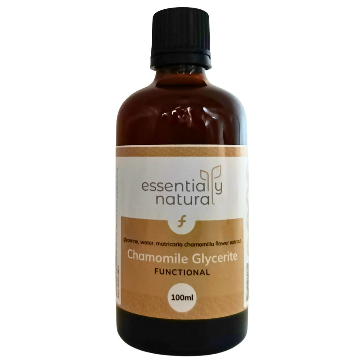 German Chamomile Glycerite (Matricaria Chamomilla Flower Extract) - Essentially Natural