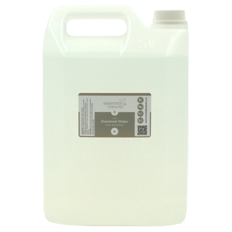 Essentially Natural Deionised Water