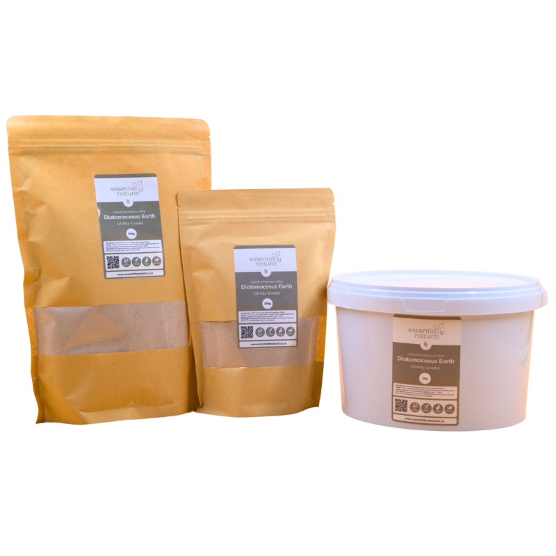 Essentially Natural Diatomaceous Earth - Utility Grade