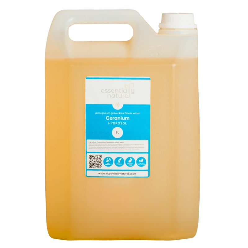 Essentially Natural Geranium Hydrosol