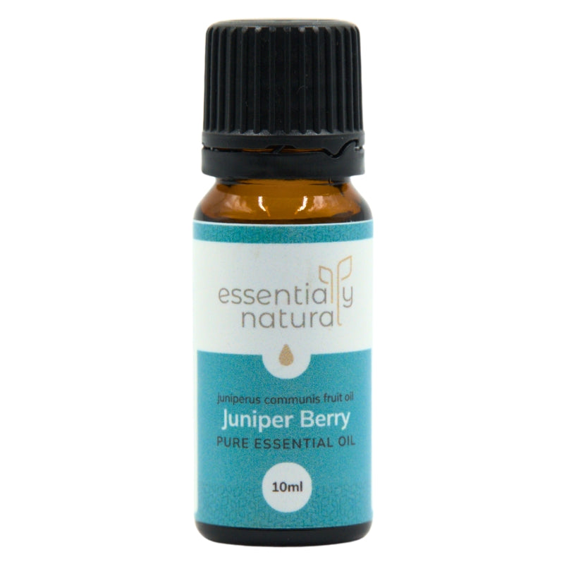 Essentially Natural Juniper Berry Pure Essential Oil