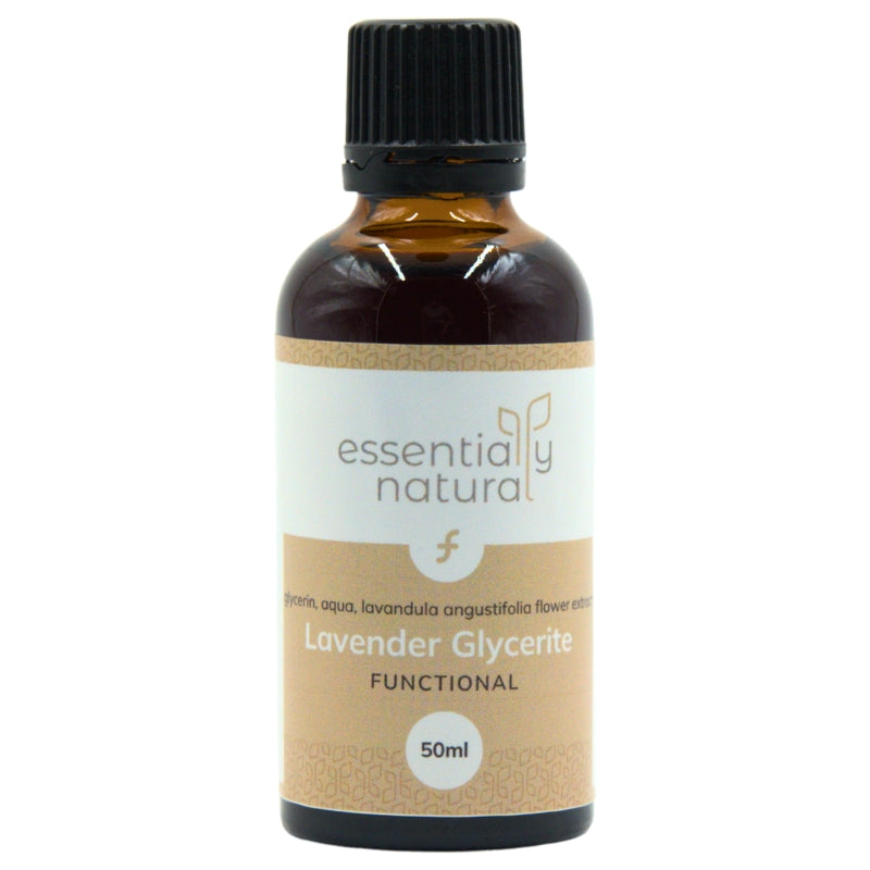 Essentially Natural Lavender Glycerite (Lavandula Officinalis)