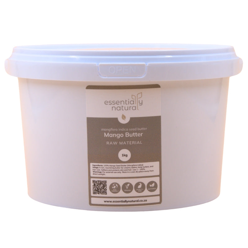 Essentially Natural Mango Butter