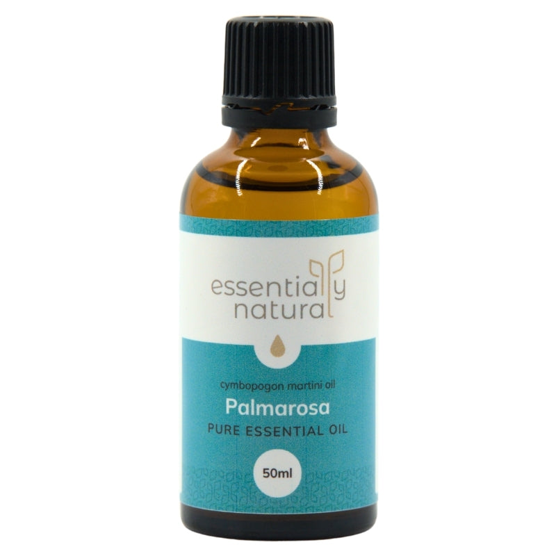 Essentially Natural Palmarosa Pure Essential Oil