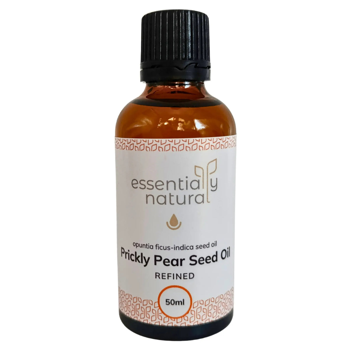 Prickly Pear Seed Oil (Refined) - Essentially Natural