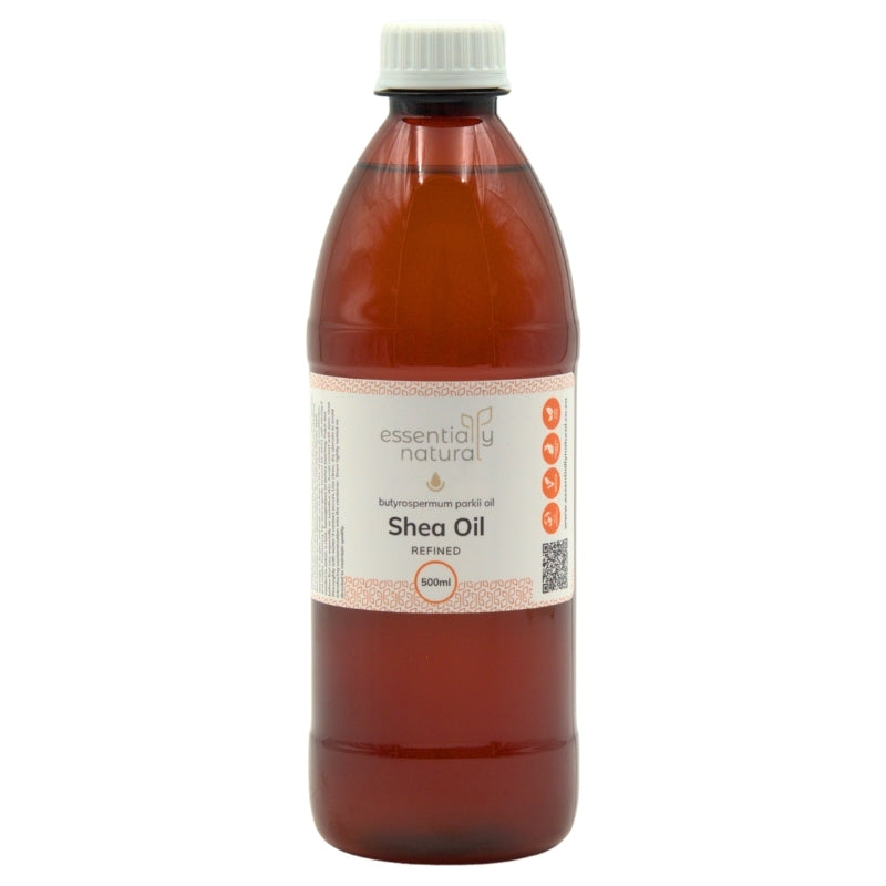Essentially Natural Shea Oil - Refined