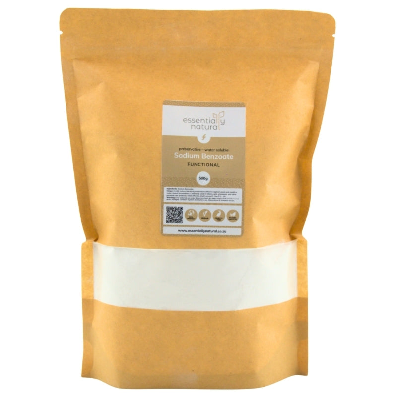 Essentially Natural Sodium Benzoate