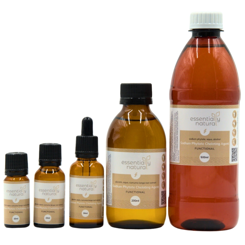 Essentially Natural Sodium Phytate Chelating Agent