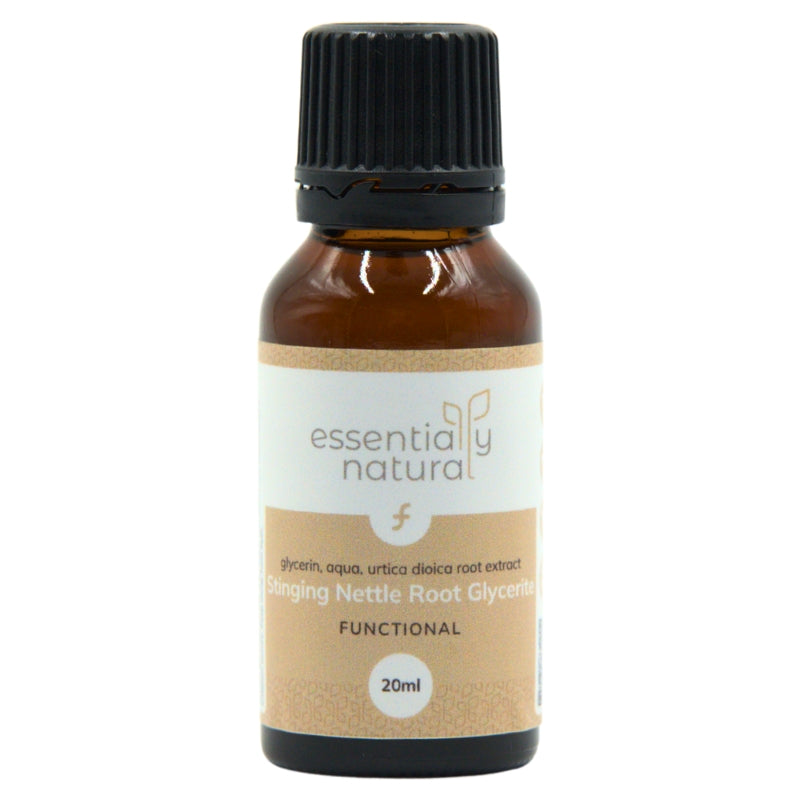 Essentially Natural Stinging Nettle Root Glycerite (Urtica Dioica Extract)