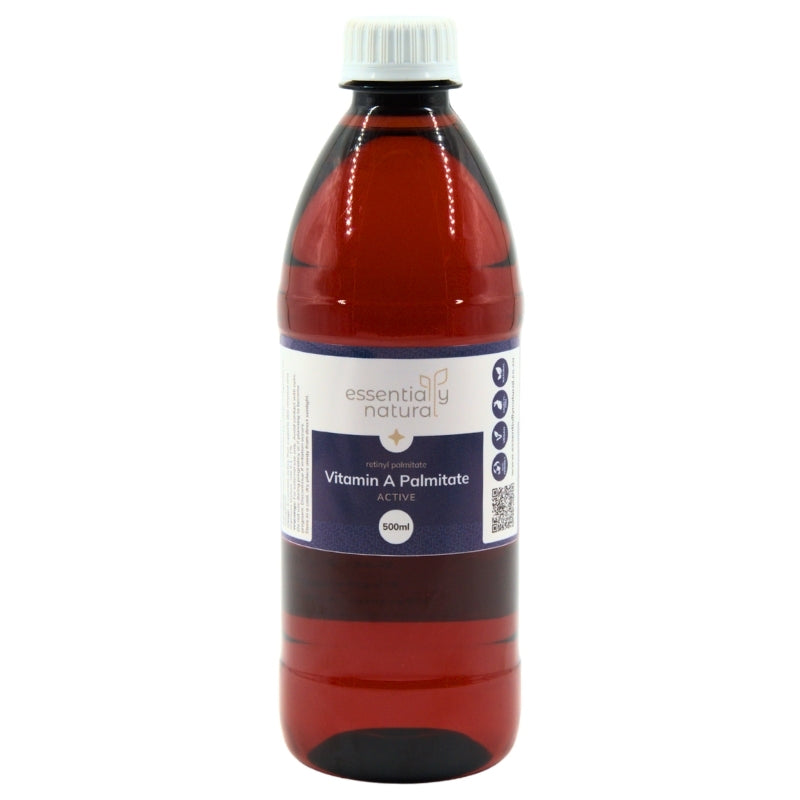 Essentially Natural Vitamin A Palmitate (Retinyl Palmitate)