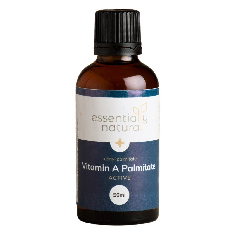 Essentially Natural Vitamin A Palmitate (Retinyl Palmitate)