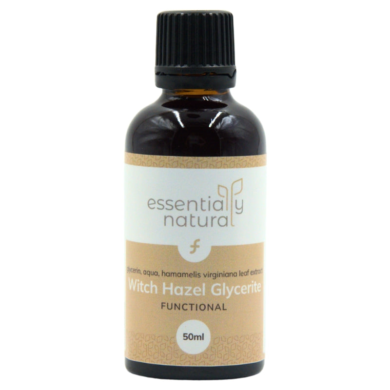 Essentially Natural Witch Hazel Glycerite (Hamamelis Virginiana)