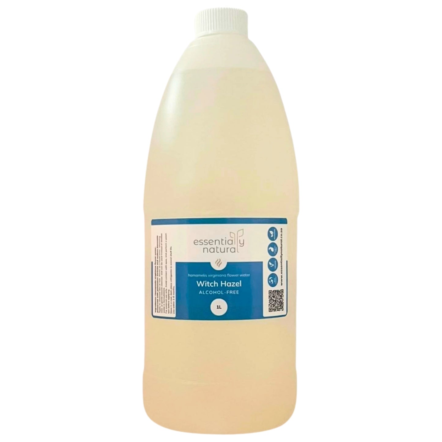 Essentially Natural Witch Hazel Floral Water - Alcohol Free