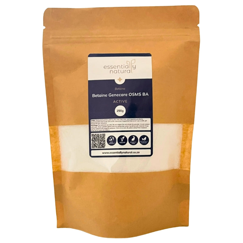 Betaine Genecare OSMS BA (Hydrating Humectant for Skin & Hair)