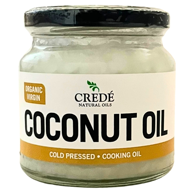 Credé Organic Virgin Coconut Oil
