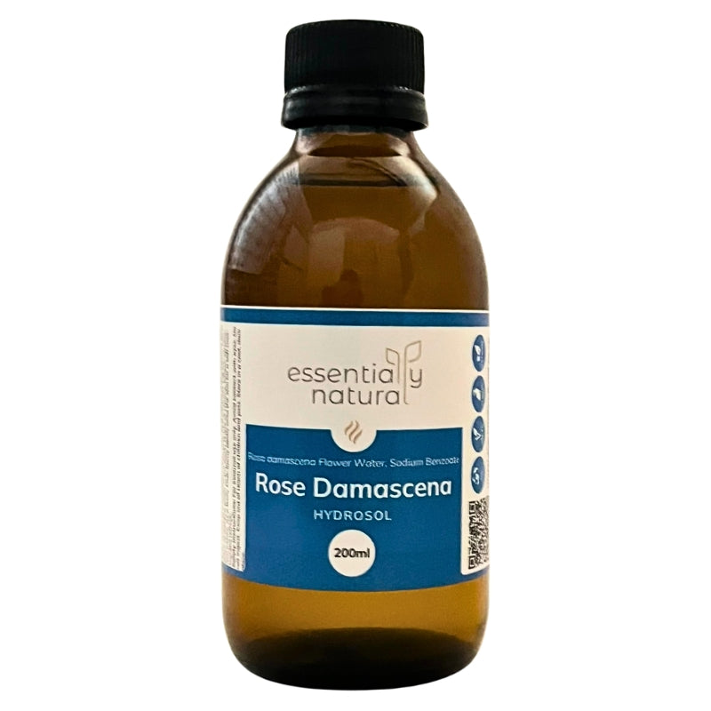 Essentially Natural Rose Damascena Hydrosol