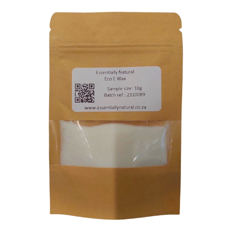Essentially Natural Eco E Wax