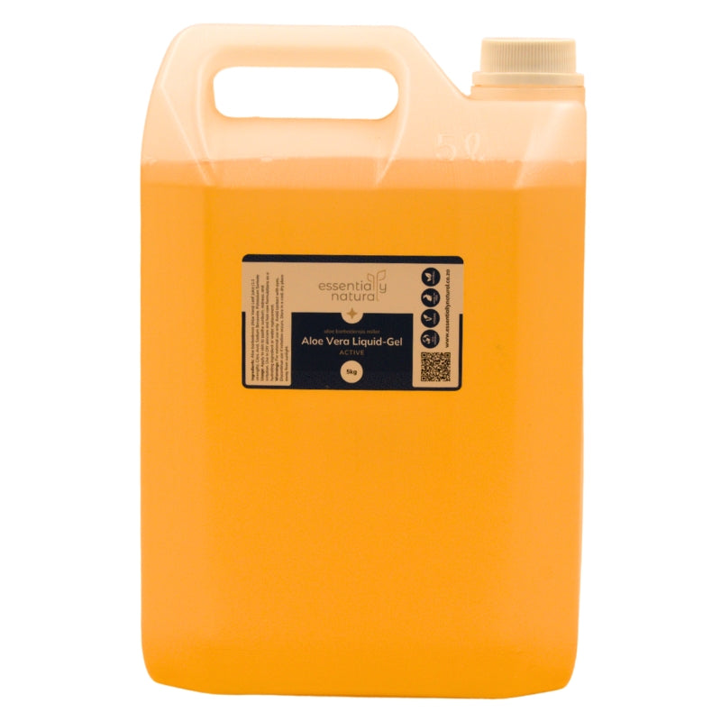 Essentially Natural Aloe Vera Liquid-Gel