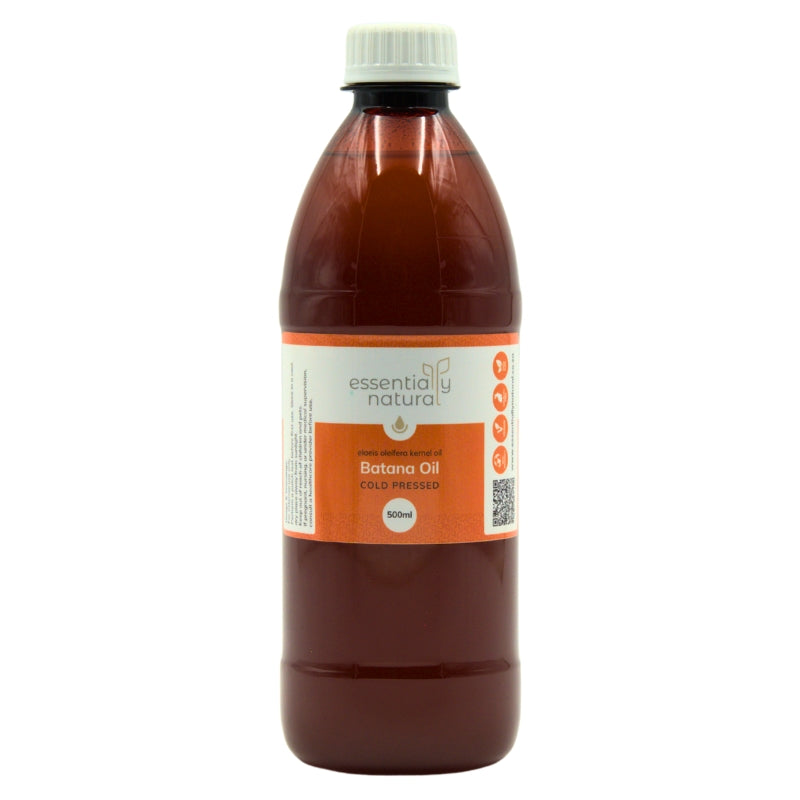 Essentially Natural Batana Oil - Cold Pressed