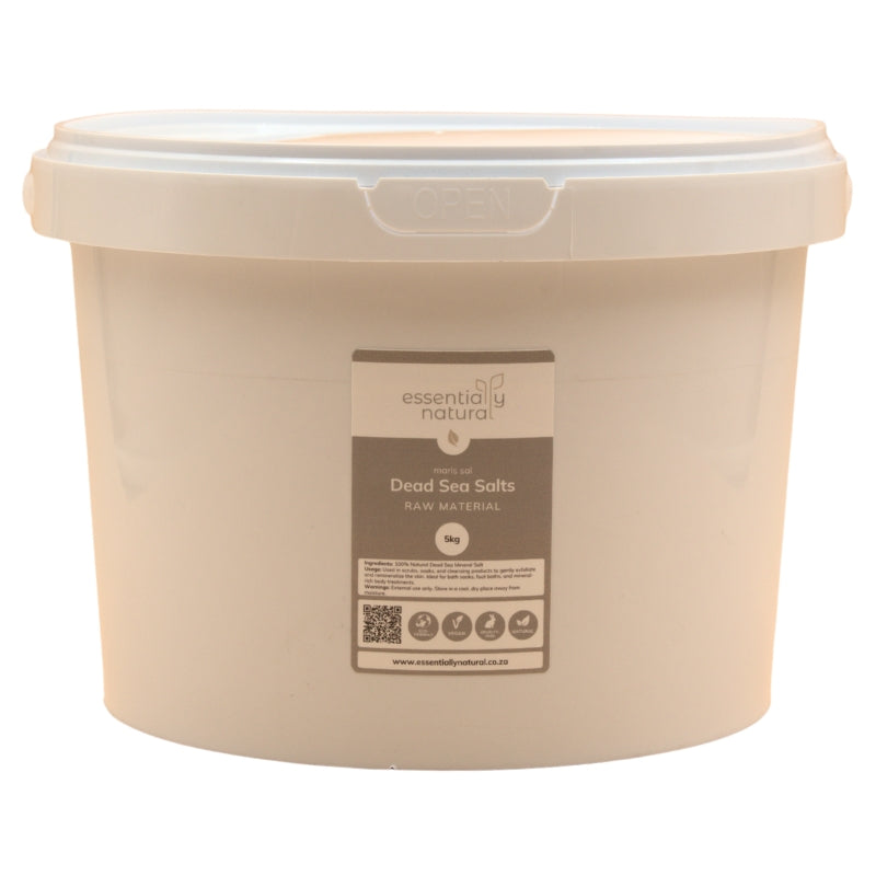 Essentially Natural Dead Sea Salts
