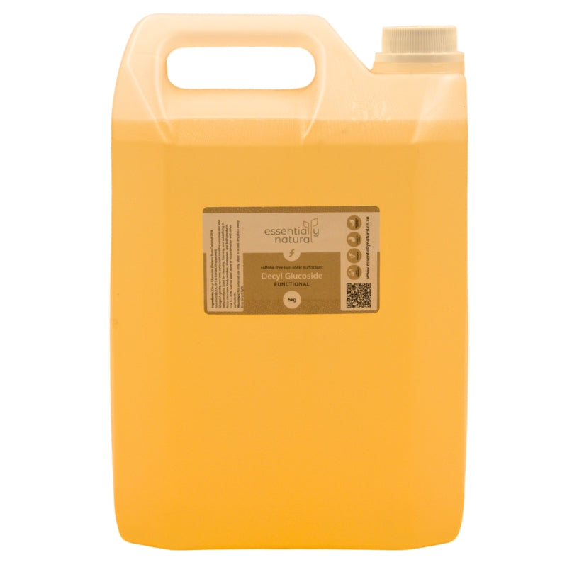 Essentially Natural Decyl Glucoside - Sulfate Free
