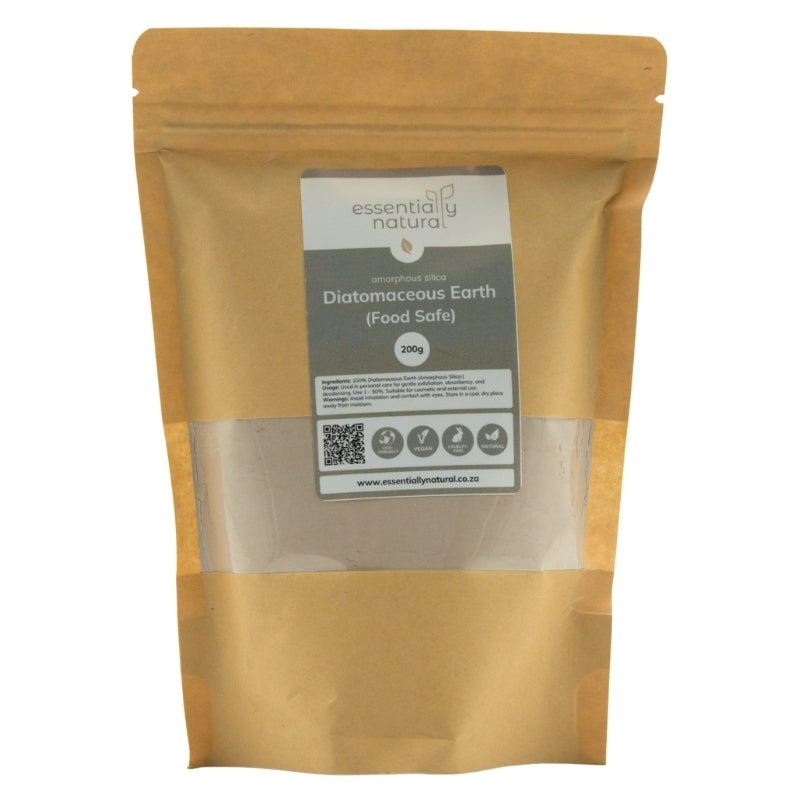 Essentially Natural Diatomaceous Earth - Food Safe