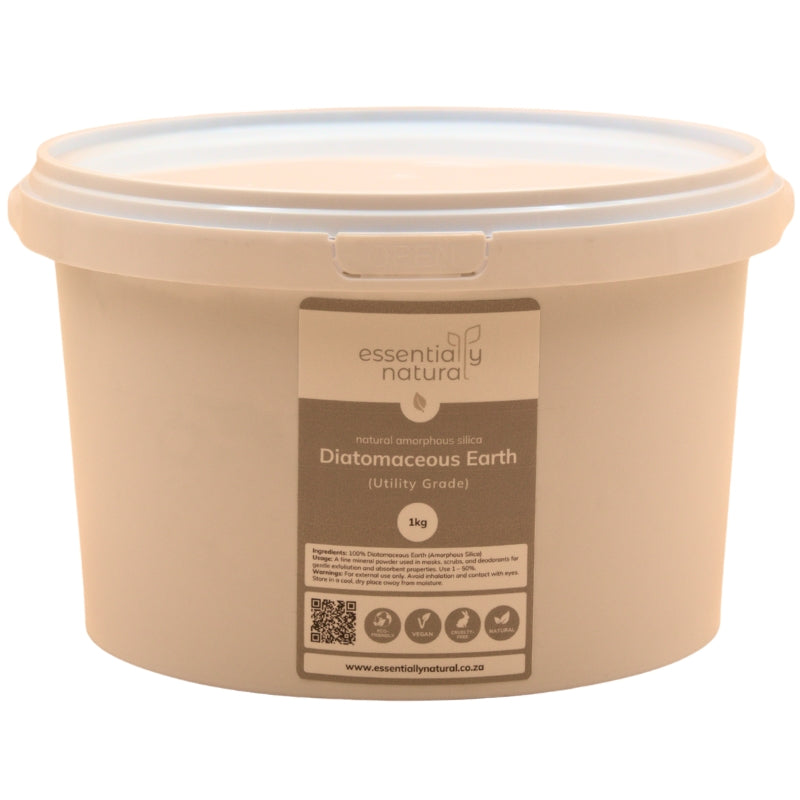 Essentially Natural Diatomaceous Earth - Utility Grade