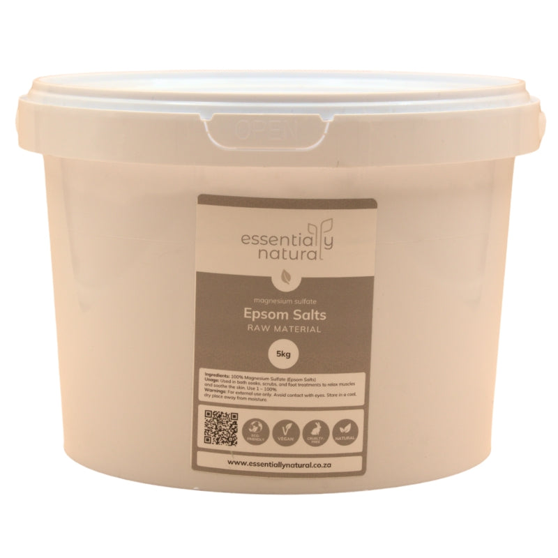 Essentially Natural Epsom Salts