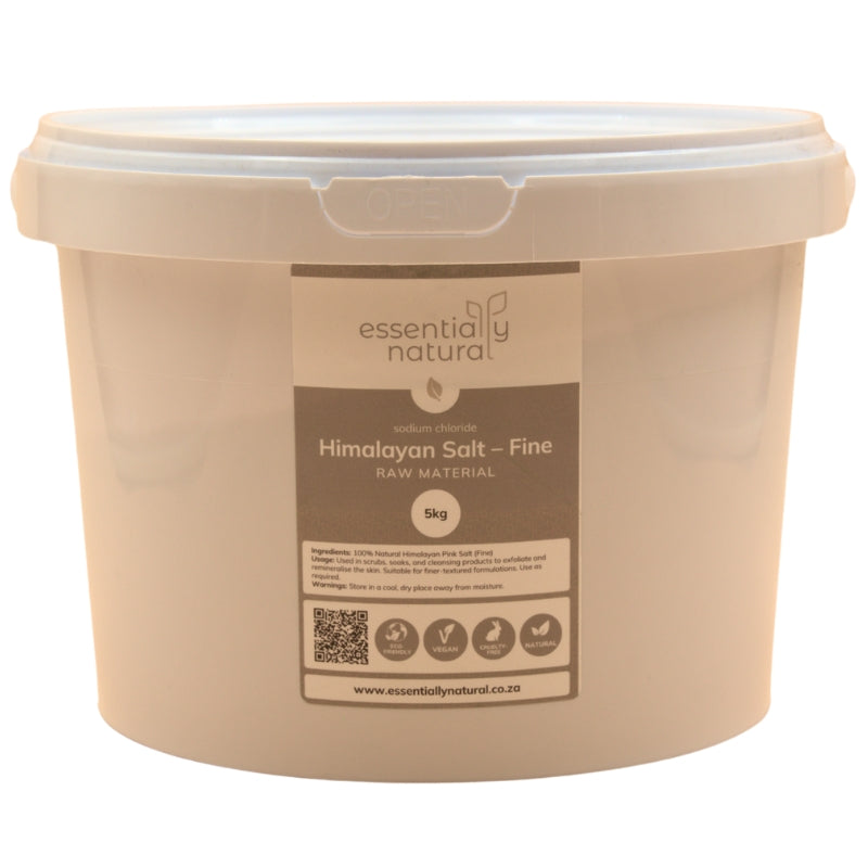 Essentially Natural Himalayan Salt - Fine