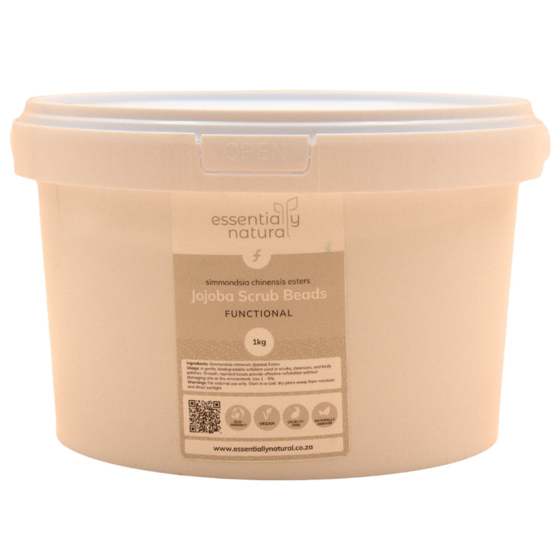 Essentially Natural Jojoba Scrub Beads